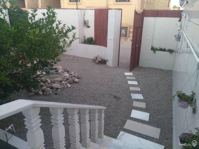 خانه دوبلکس اجاره ای در یزد