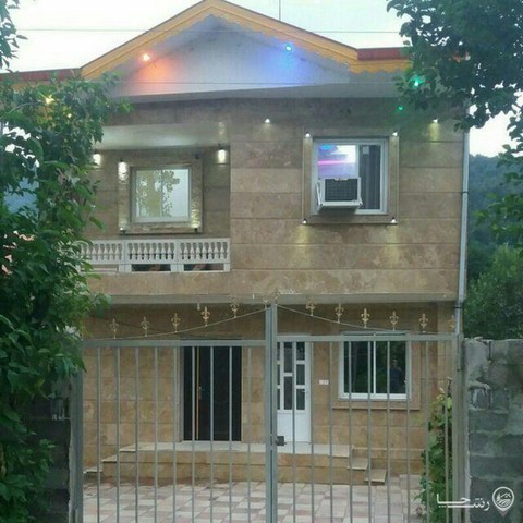 ویلا در فومن