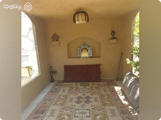 ویلا استخردار روباز با آب گرم