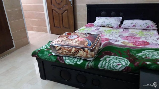 اجاره واحد تک خوابه و مبله در یزد