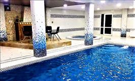 ویلای سه خواب استخردار در چالوس