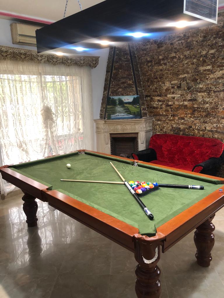 ویلا استخر ۴خواب  در متل قو