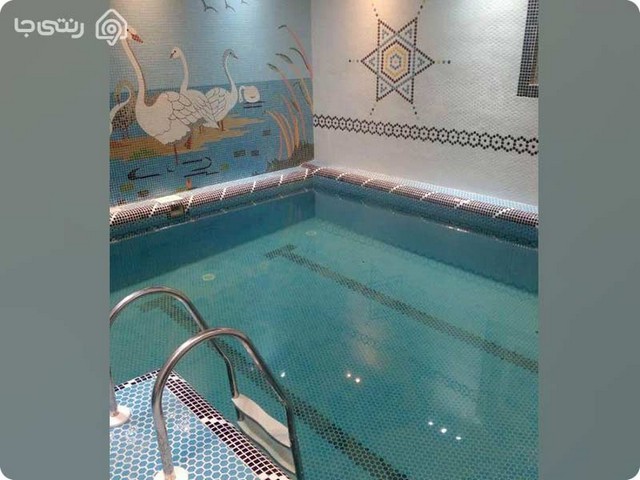 ویلا استخر ۴خواب  در متل قو