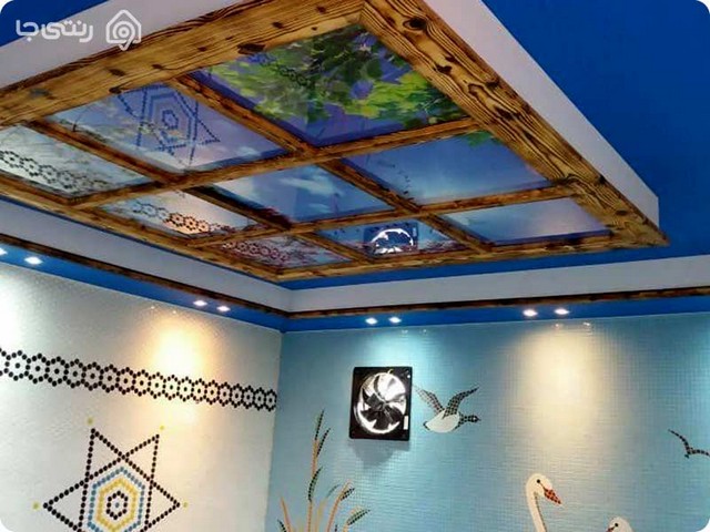 ویلا استخر ۴خواب  در متل قو