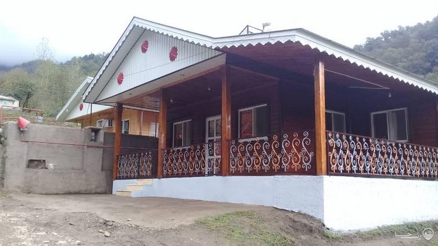 اجاره ویلا در ماسال