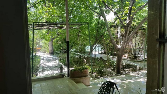 اجاره ویلای روستایی در سامان