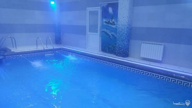 ویلای سه خوابه در جاده چالوس