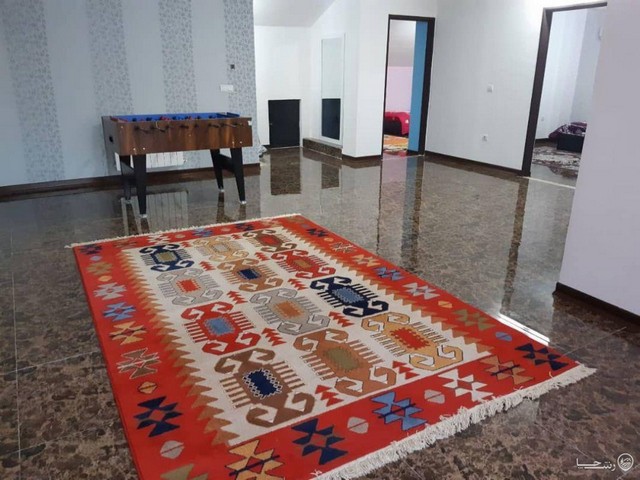 ویلای سه خوابه در جاده چالوس