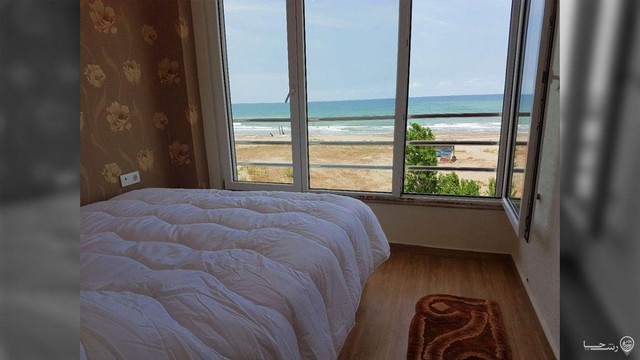  آپارتمان در بندر انزلی  وییو دریا