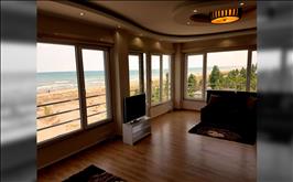  آپارتمان در بندر انزلی  وییو دریا