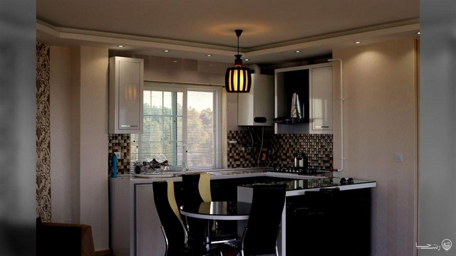  آپارتمان در بندر انزلی  وییو دریا