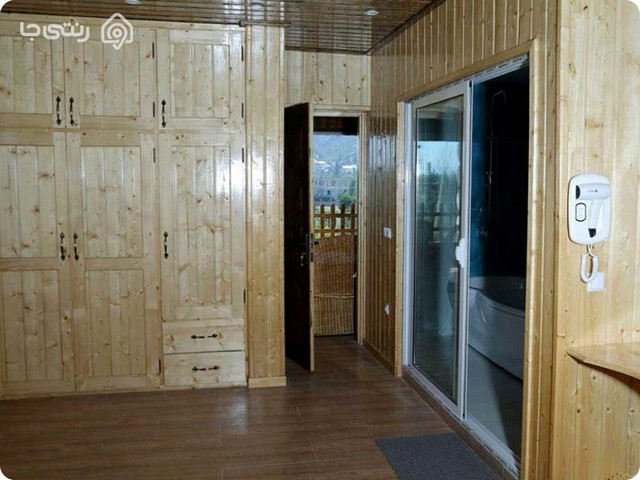 ویلای تریبلکس در رامسر