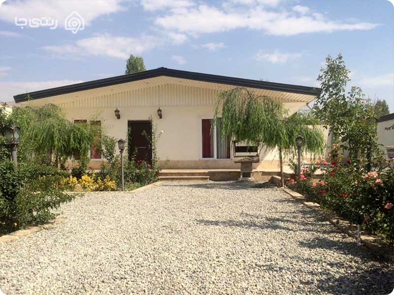 ویلای شهرکی در کردان 