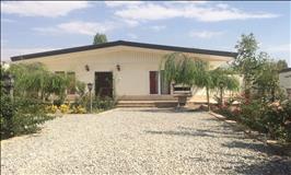 ویلای شهرکی در کردان 