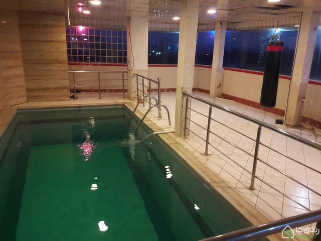 ویلای اجاره ای با استخر آبگرم