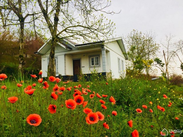 ویلای دو خوابه در شاندرمن