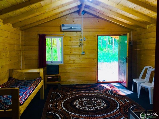 اجاره کلبه چوبی در شاندرمن