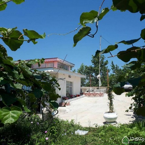 ویلای نقلی در قروق