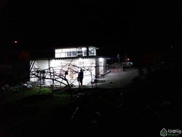 ویلای نقلی در قروق