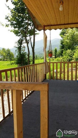 اجاره کلبه جنگلی  در ماسال