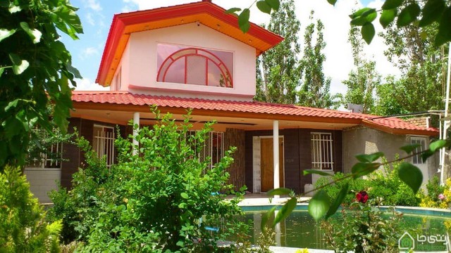 ویلا سه خواب دردماوند 