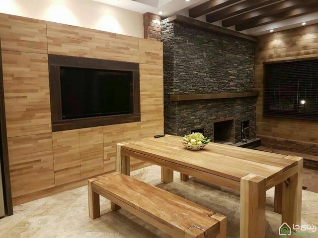 ویلا استخردار با میز بیلیارد در اوشون