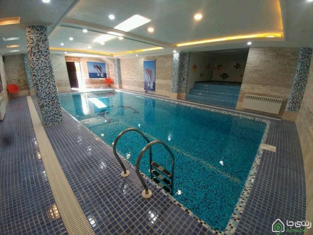 اجاره ویلای  جکوزی و استخردار در آبسرد