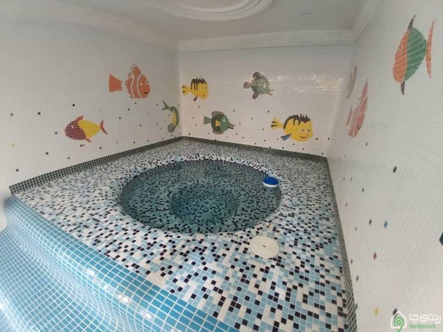 اجاره ویلای  جکوزی و استخردار در آبسرد
