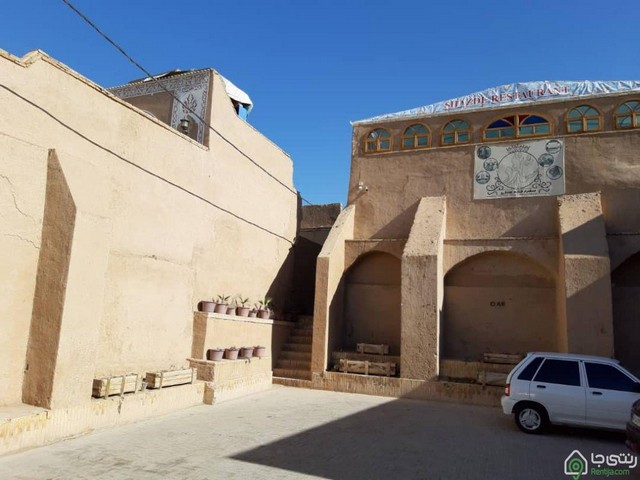 ویلای بزرگ و زیبا در یزد