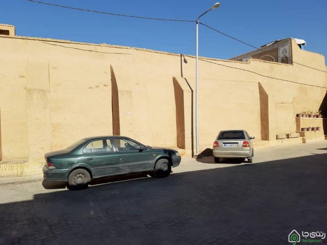 ویلای بزرگ و زیبا در یزد