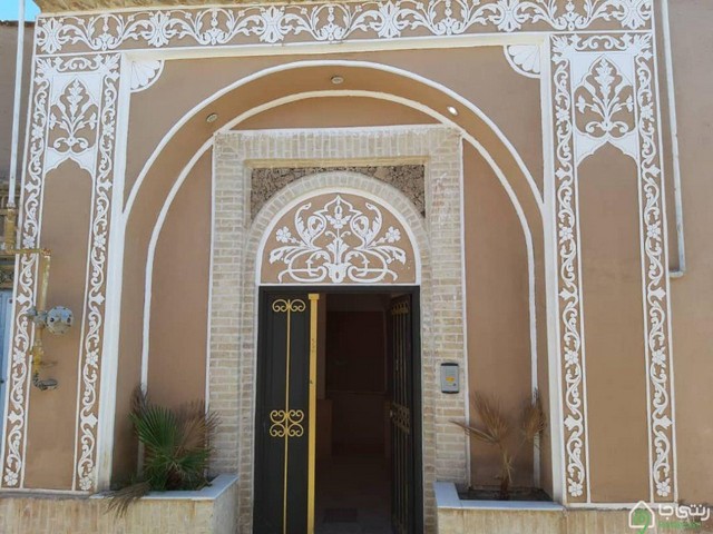 ویلای بزرگ و زیبا در یزد