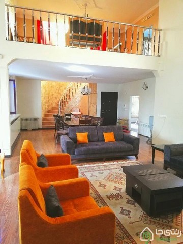 ویلای مبله استخردار در آبسرد