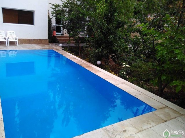 ویلا استخردار تمیز در لواسان