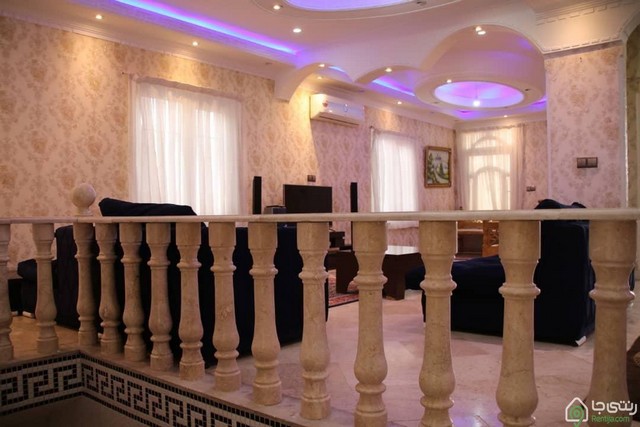 ویلا استخردار تریبلکس در دماوند