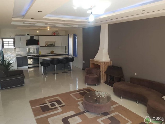 اجاره ویلا با استخر فضای باز در کردان