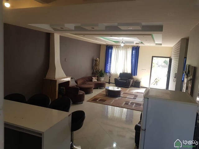 اجاره ویلا با استخر فضای باز در کردان