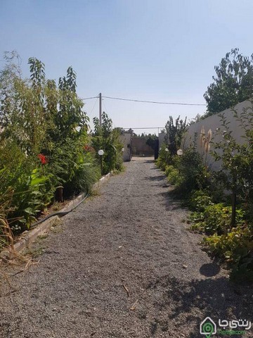 اجاره ویلا با استخر فضای باز در کردان