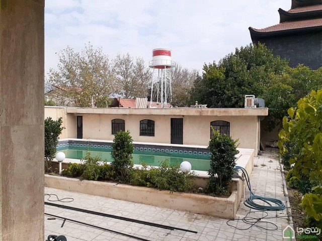 اجاره ویلا در کردان