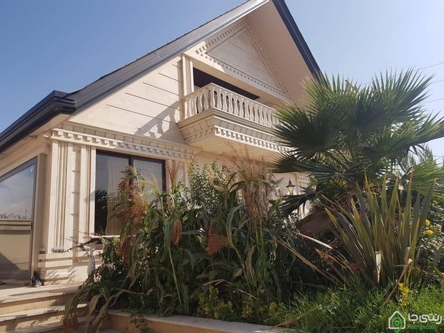 ویلا سه خوابه در کردان 