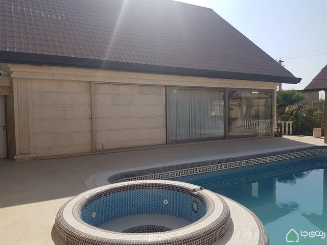 ویلا سه خوابه در کردان 