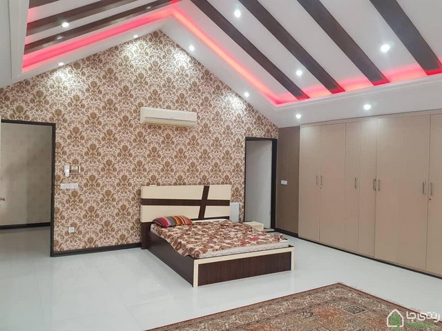 ویلا سه خوابه در کردان 