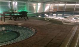 ویلا همراه با جکوزی در آبسرد