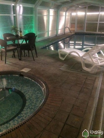 ویلا همراه با جکوزی در آبسرد
