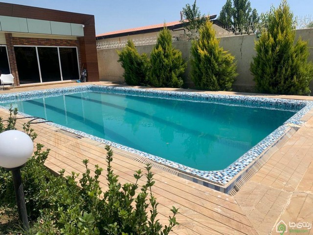 اجاره ویلای با استخر آبسرد در کردان