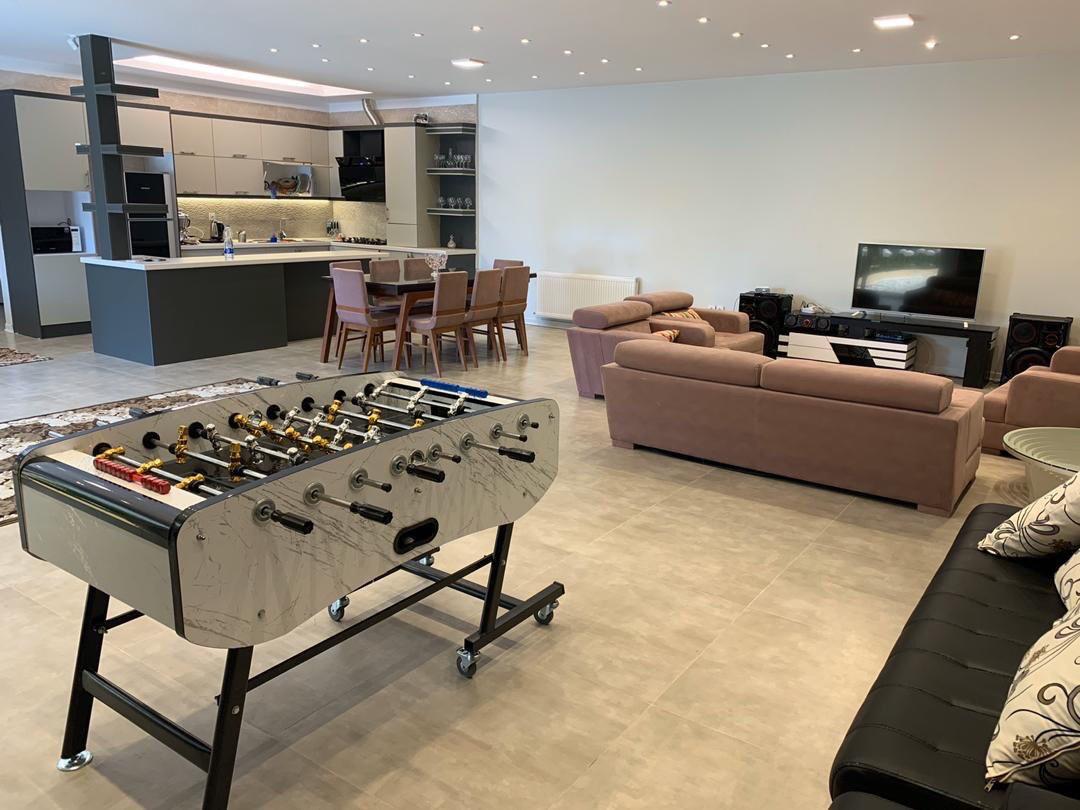 اجاره ویلای با استخر آبسرد در کردان