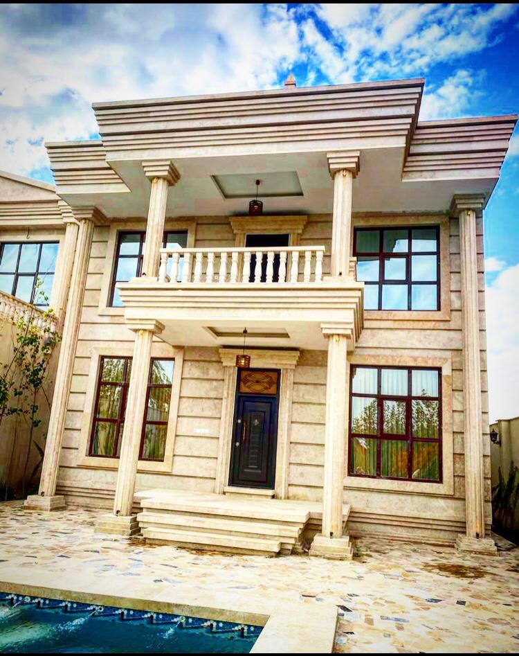 ویلا  دوبلکس  در کردان