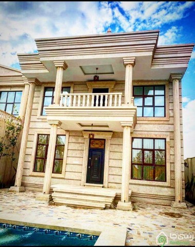 ویلا  دوبلکس  در کردان