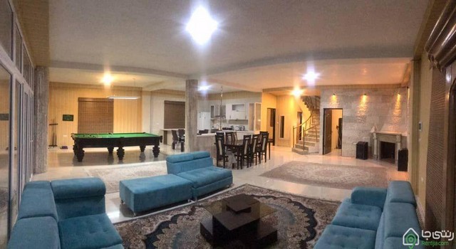  ویلا چهار خواب  در کردان