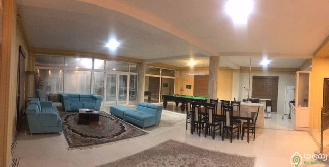  ویلا چهار خواب  در کردان