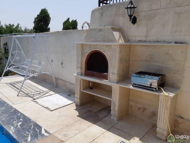 اجاره ویلا با استخر رو باز در کردان